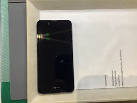 AQUOSsense2の画面交換ならデータをそのまま・最短即日修理のスマホ修理工房秋津店へ